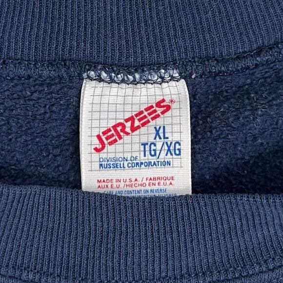 VTG 90S LIGHTHOUSE SWEATSHIRT - Picture 3 of 8